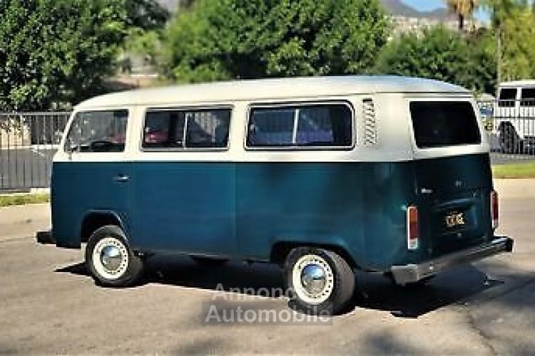 Volkswagen Bus Bus/Vanagon  - <small></small> 27.000 € <small>TTC</small> - #9