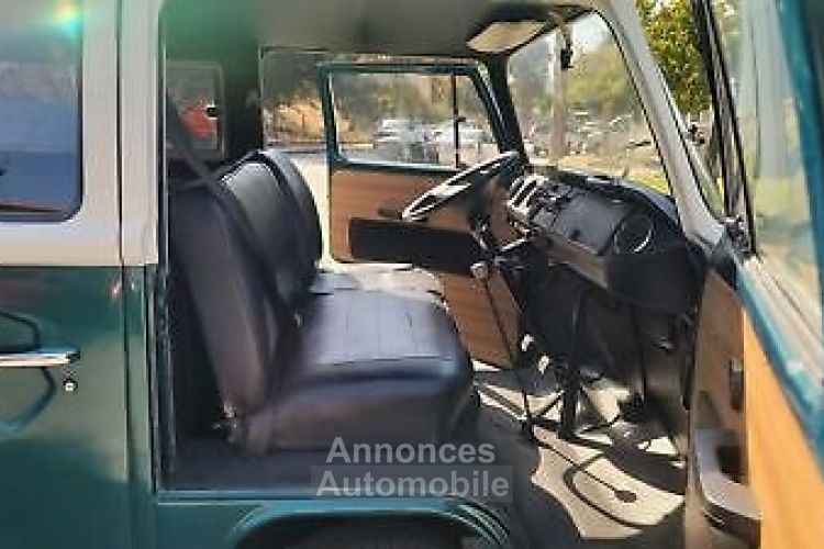 Volkswagen Bus Bus/Vanagon  - <small></small> 27.000 € <small>TTC</small> - #15