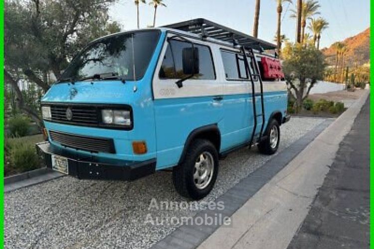 Volkswagen Bus Bus/Vanagon  - <small></small> 53.000 € <small>TTC</small> - #1