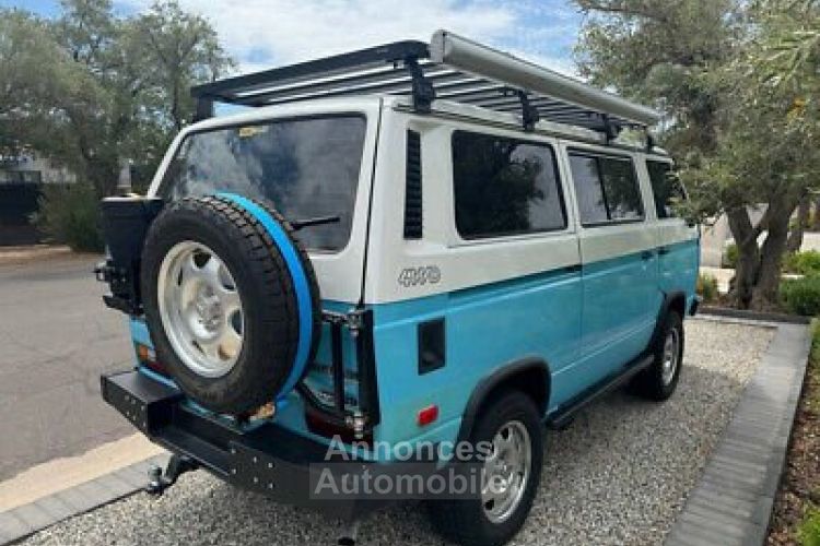 Volkswagen Bus Bus/Vanagon  - <small></small> 53.000 € <small>TTC</small> - #11