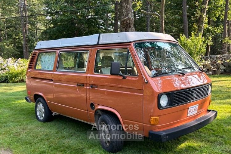 Volkswagen Bus Bus/Vanagon  - <small></small> 34.000 € <small>TTC</small> - #2