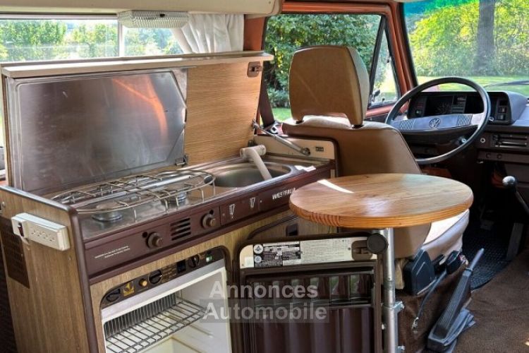 Volkswagen Bus Bus/Vanagon  - <small></small> 34.000 € <small>TTC</small> - #7