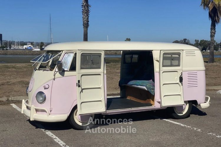 Volkswagen Bus Bus/Vanagon  - <small></small> 41.000 € <small>TTC</small> - #5