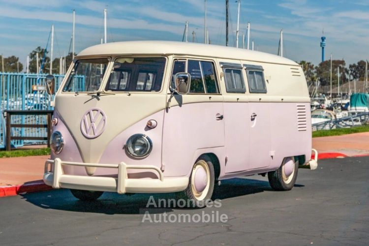 Volkswagen Bus Bus/Vanagon  - <small></small> 41.000 € <small>TTC</small> - #6