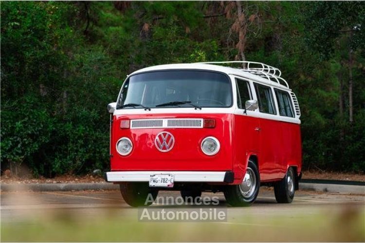 Volkswagen Bus Bus/Vanagon  - <small></small> 20.000 € <small>TTC</small> - #23