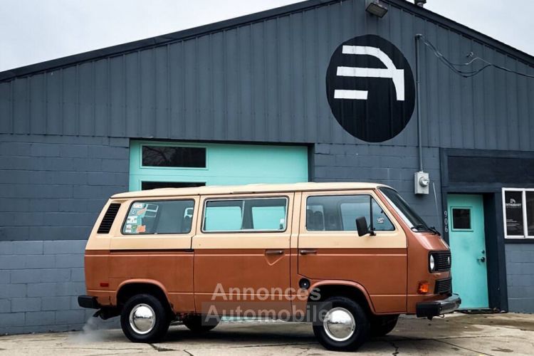 Volkswagen Bus Bus/Vanagon  - <small></small> 22.000 € <small>TTC</small> - #1