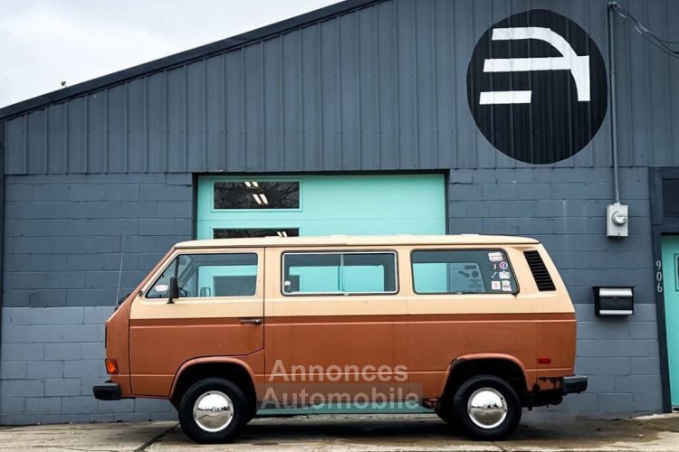 Volkswagen Bus Bus/Vanagon  - <small></small> 22.000 € <small>TTC</small> - #3