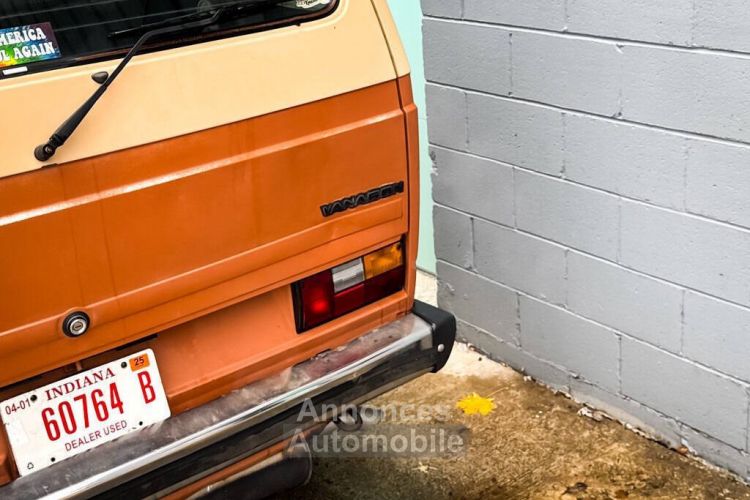 Volkswagen Bus Bus/Vanagon  - <small></small> 22.000 € <small>TTC</small> - #7