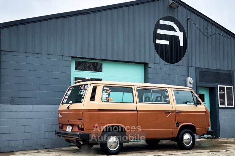 Volkswagen Bus Bus/Vanagon  - <small></small> 22.000 € <small>TTC</small> - #9