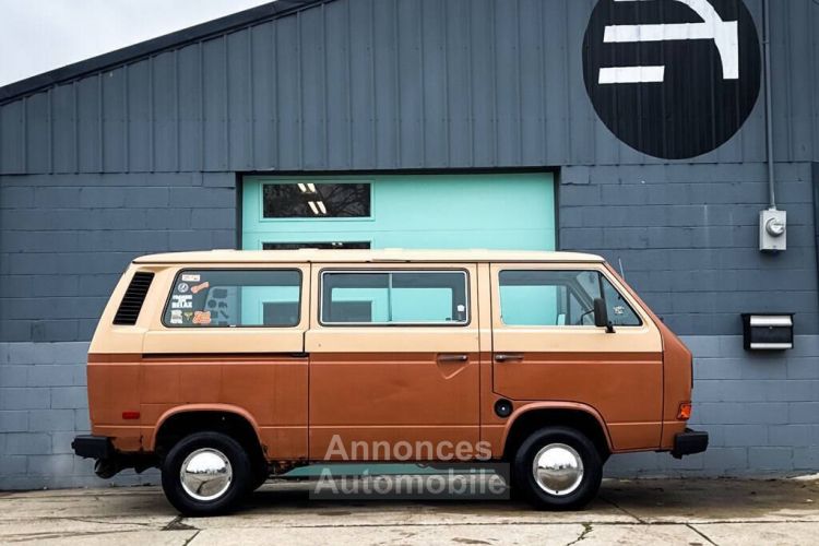 Volkswagen Bus Bus/Vanagon  - <small></small> 22.000 € <small>TTC</small> - #10