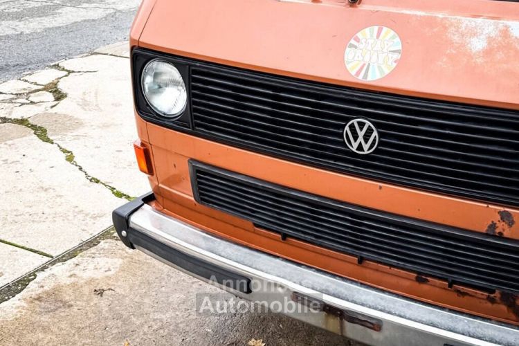 Volkswagen Bus Bus/Vanagon  - <small></small> 22.000 € <small>TTC</small> - #15