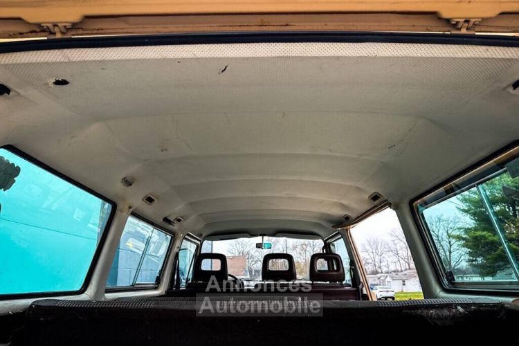 Volkswagen Bus Bus/Vanagon  - <small></small> 22.000 € <small>TTC</small> - #33