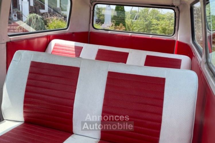 Volkswagen Bus Bus/Vanagon  - <small></small> 25.000 € <small>TTC</small> - #17