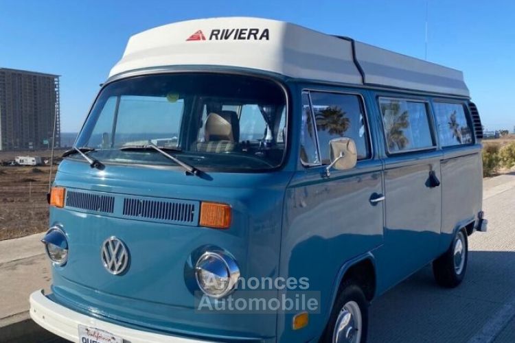 Volkswagen Bus Bus/Vanagon  - <small></small> 31.000 € <small>TTC</small> - #1