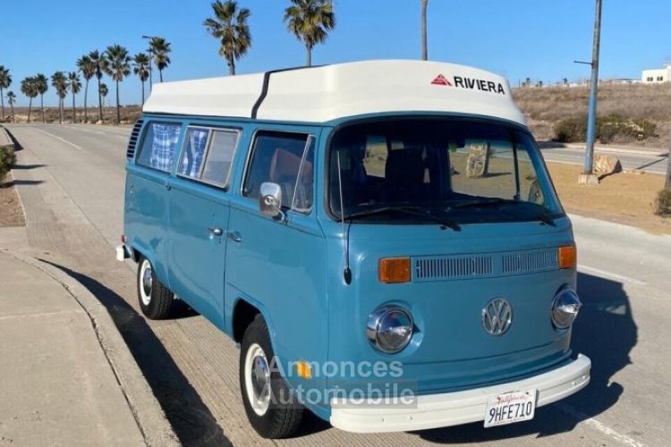 Volkswagen Bus Bus/Vanagon  - <small></small> 31.000 € <small>TTC</small> - #3