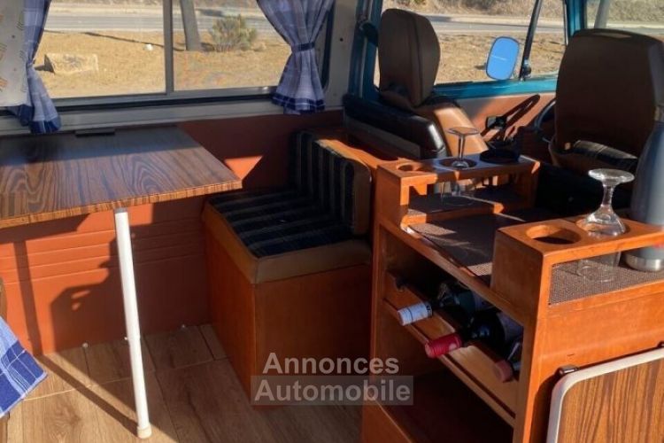 Volkswagen Bus Bus/Vanagon  - <small></small> 31.000 € <small>TTC</small> - #9