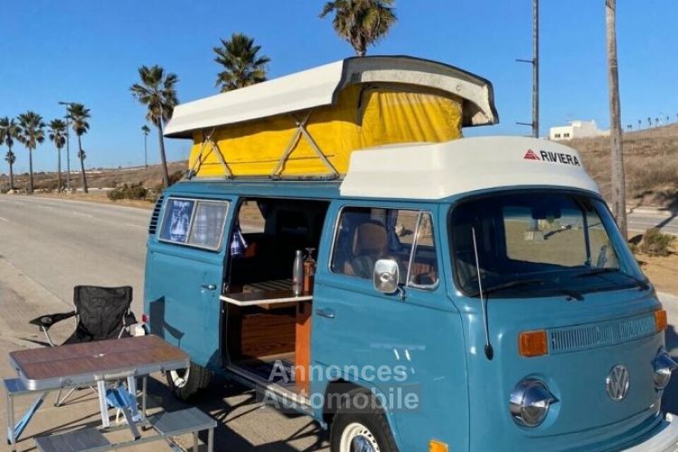 Volkswagen Bus Bus/Vanagon  - <small></small> 31.000 € <small>TTC</small> - #18