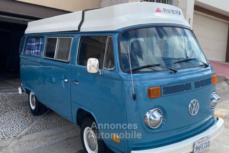 Volkswagen Bus Bus/Vanagon  - <small></small> 31.000 € <small>TTC</small> - #28