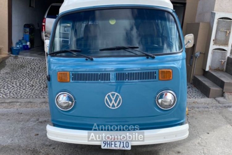 Volkswagen Bus Bus/Vanagon  - <small></small> 31.000 € <small>TTC</small> - #37