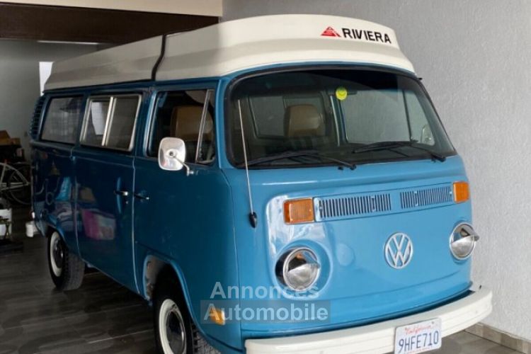 Volkswagen Bus Bus/Vanagon  - <small></small> 31.000 € <small>TTC</small> - #39