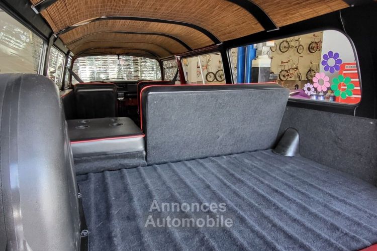 Volkswagen Bus Bus/Vanagon  - <small></small> 38.000 € <small>TTC</small> - #5