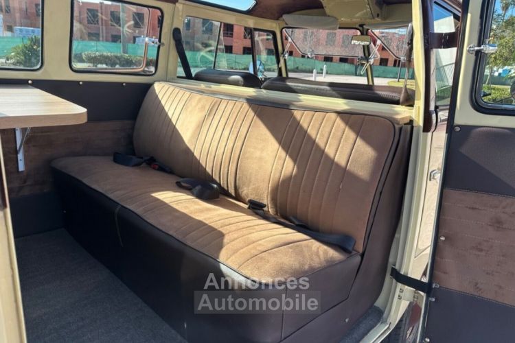 Volkswagen Bus Bus/Vanagon  - <small></small> 48.600 € <small>TTC</small> - #16