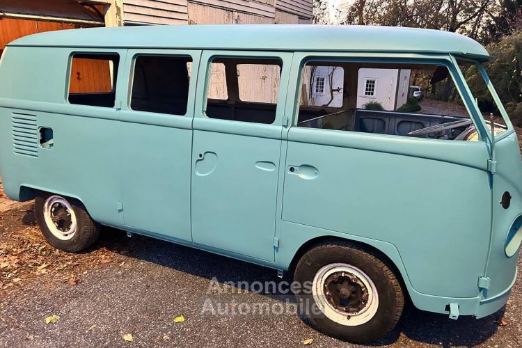 Volkswagen Bus Split window  - <small></small> 32.000 € <small>TTC</small> - #1