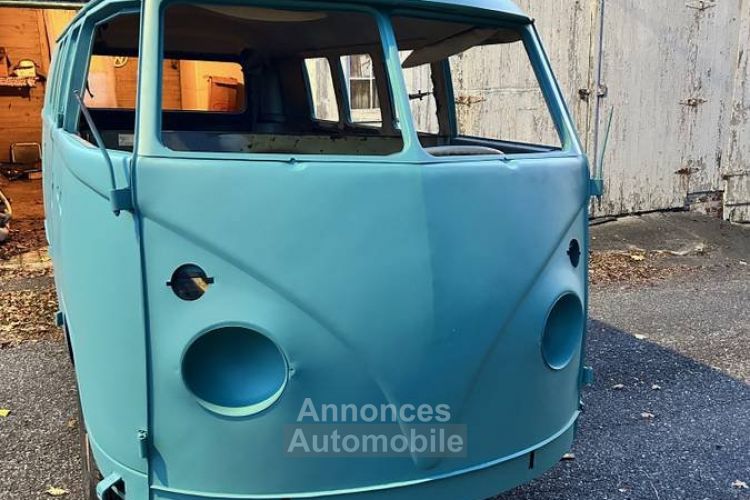 Volkswagen Bus Split window  - <small></small> 32.000 € <small>TTC</small> - #2