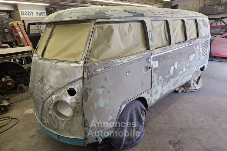 Volkswagen Bus Split window  - <small></small> 32.000 € <small>TTC</small> - #8