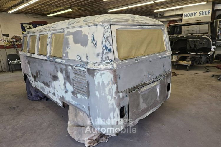 Volkswagen Bus Split window  - <small></small> 32.000 € <small>TTC</small> - #9