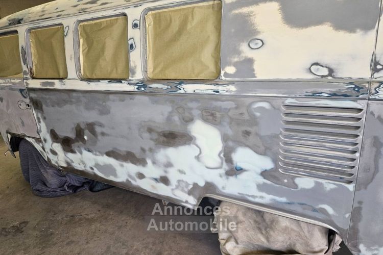 Volkswagen Bus Split window  - <small></small> 32.000 € <small>TTC</small> - #10