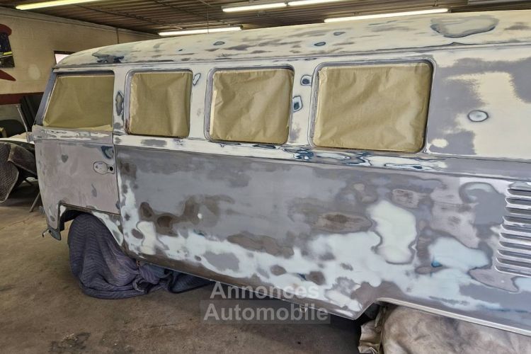 Volkswagen Bus Split window  - <small></small> 32.000 € <small>TTC</small> - #11