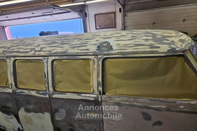 Volkswagen Bus Split window  - <small></small> 32.000 € <small>TTC</small> - #13