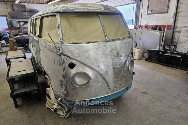 Volkswagen Bus Split window  - <small></small> 32.000 € <small>TTC</small> - #15