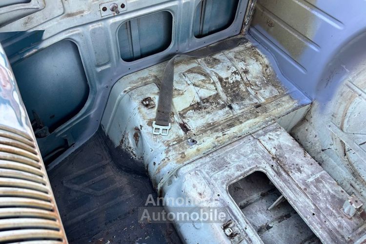 Volkswagen Bus Split window  - <small></small> 32.000 € <small>TTC</small> - #19