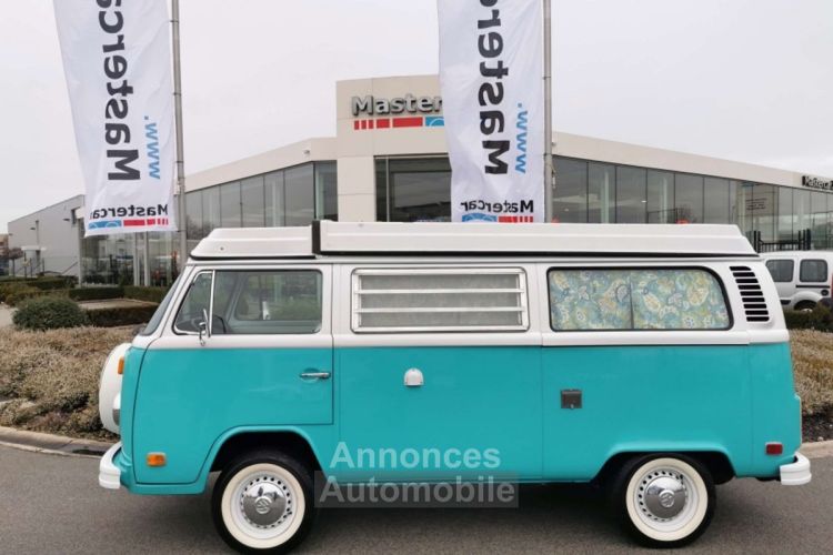 Volkswagen Bus T2 Westfalia California - <small></small> 49.850 € <small>TTC</small> - #2