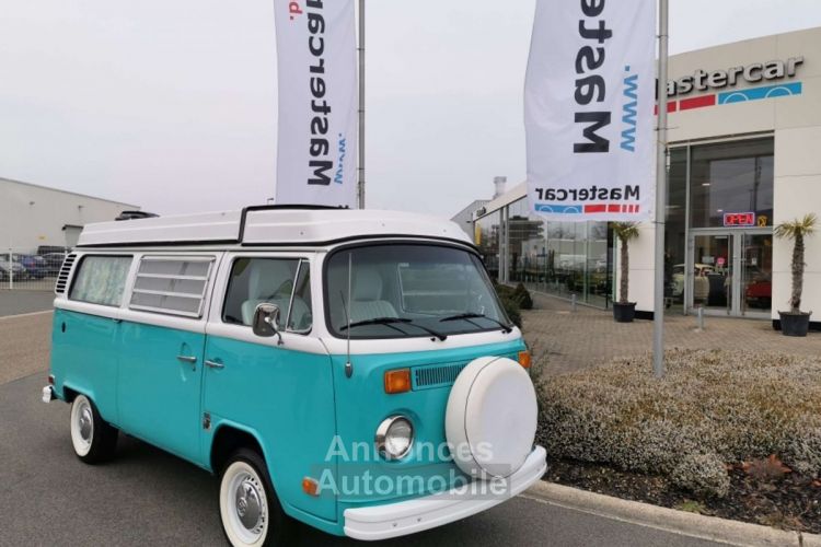 Volkswagen Bus T2 Westfalia California - <small></small> 49.850 € <small>TTC</small> - #5