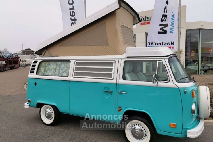 Volkswagen Bus T2 Westfalia California - <small></small> 49.850 € <small>TTC</small> - #7