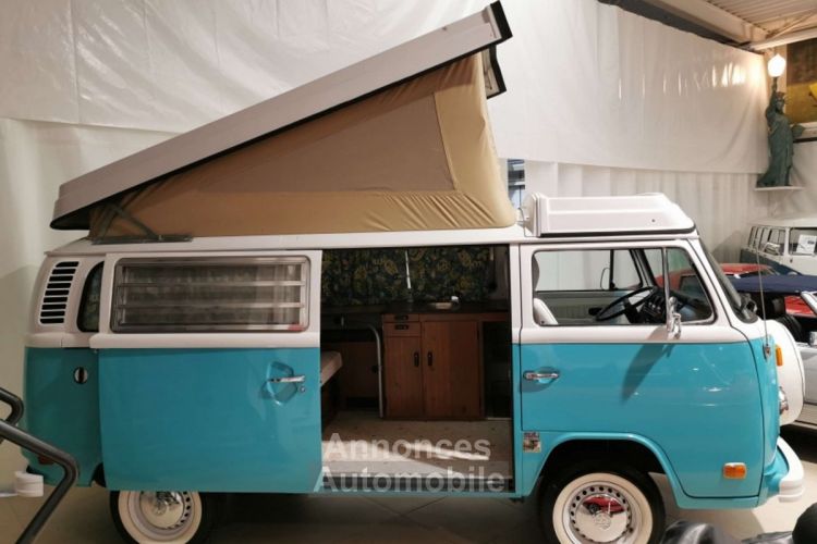 Volkswagen Bus T2 Westfalia California - <small></small> 49.850 € <small>TTC</small> - #13