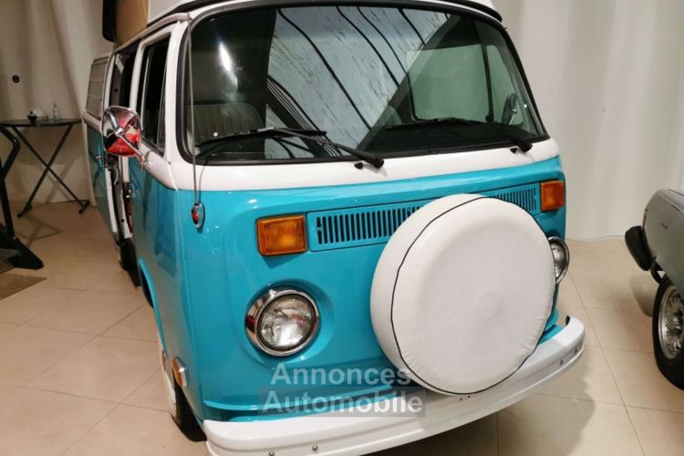 Volkswagen Bus T2 Westfalia California - <small></small> 49.850 € <small>TTC</small> - #19