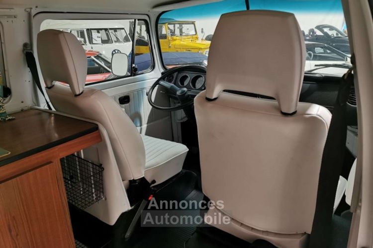 Volkswagen Bus T2 Westfalia California - <small></small> 49.850 € <small>TTC</small> - #22