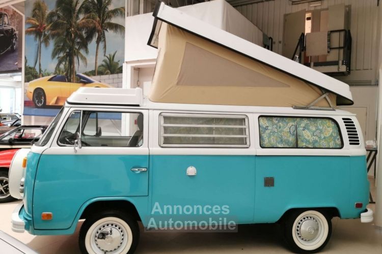 Volkswagen Bus T2 Westfalia California - <small></small> 49.850 € <small>TTC</small> - #23