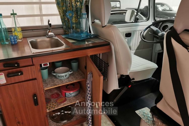 Volkswagen Bus T2 Westfalia California - <small></small> 49.850 € <small>TTC</small> - #27