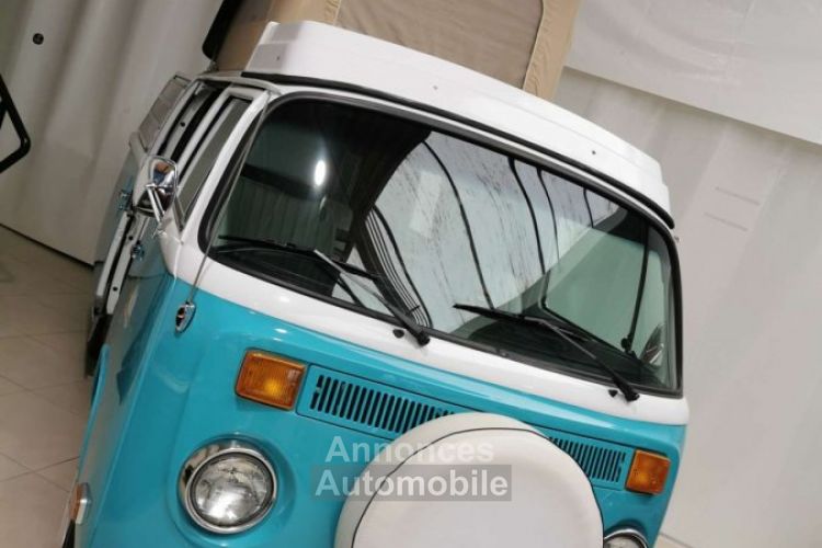 Volkswagen Bus T2 Westfalia California - <small></small> 49.850 € <small>TTC</small> - #29