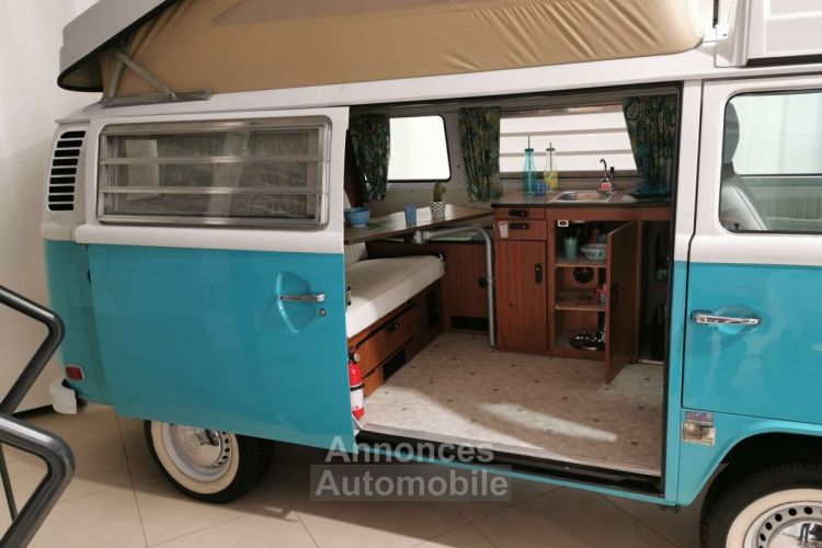 Volkswagen Bus T2 Westfalia California - <small></small> 49.850 € <small>TTC</small> - #30