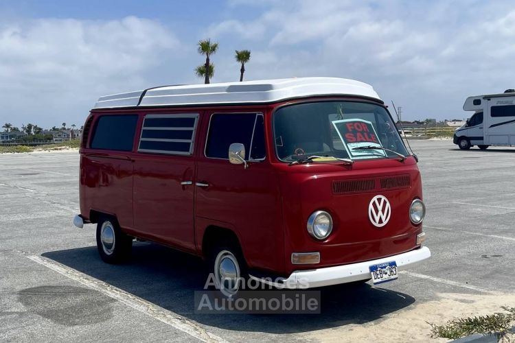 Volkswagen Bus Vw  - <small></small> 31.000 € <small>TTC</small> - #1