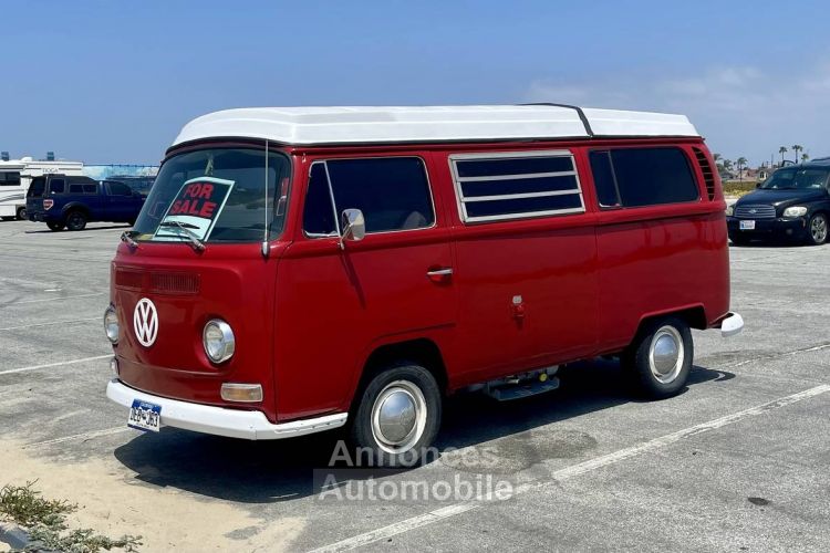 Volkswagen Bus Vw  - <small></small> 31.000 € <small>TTC</small> - #9