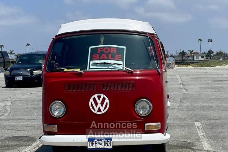 Volkswagen Bus Vw  - <small></small> 31.000 € <small>TTC</small> - #10