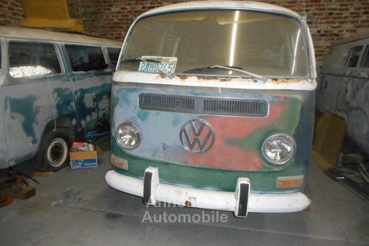 Volkswagen Bus Vw  - <small></small> 16.000 € <small>TTC</small> - #1