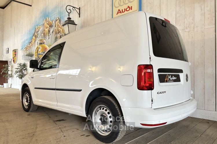 Volkswagen Caddy  VAN 2.0 TDI 102 CV BUSINESS LINE PLUS DSG - <small></small> 17.950 € <small>TTC</small> - #3